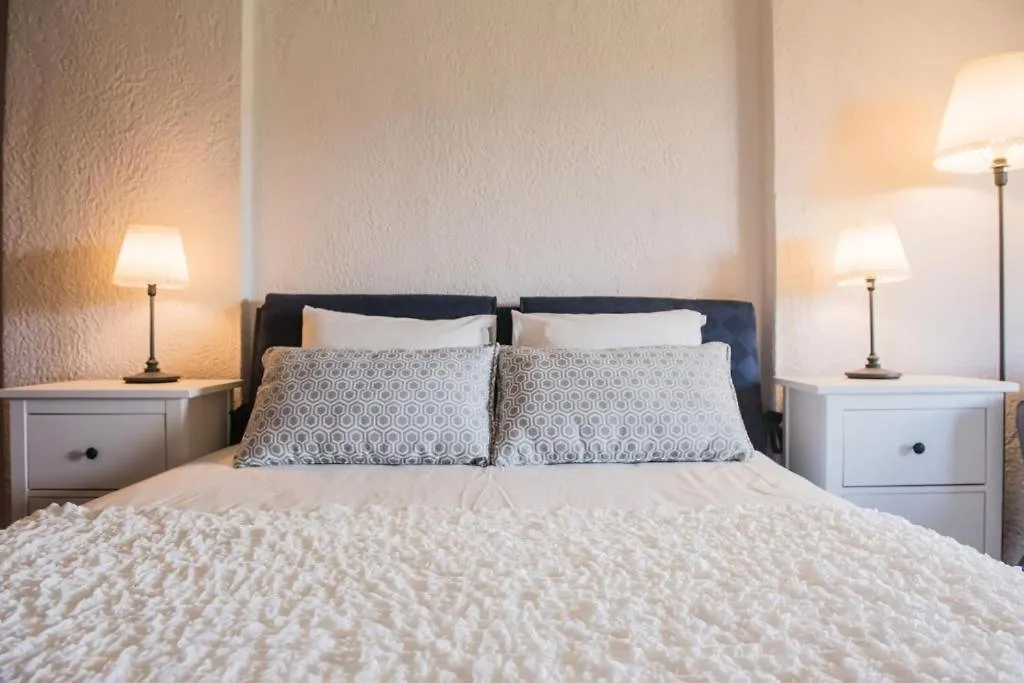 Vakantiehuis White Blossom Villa #Fourka Skála Foúrkas Griekenland